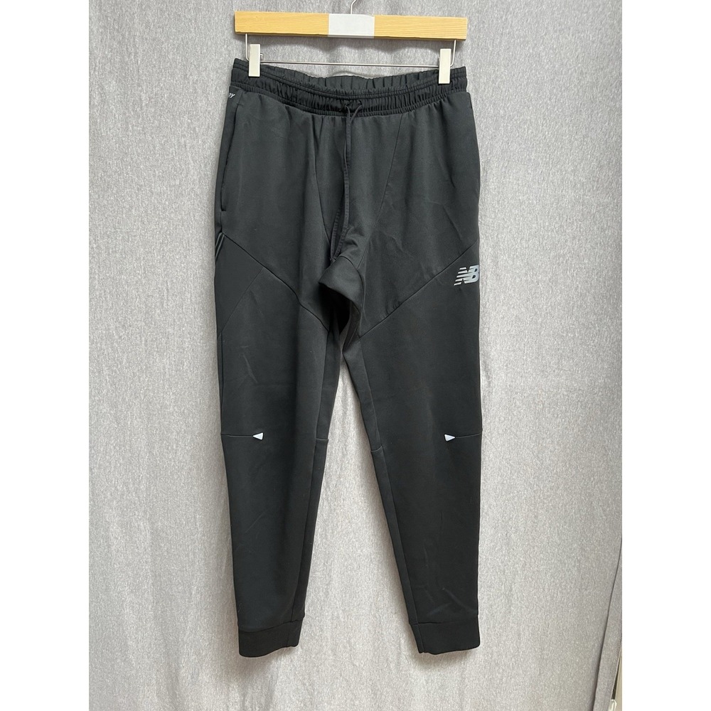 New Balance Q Speed Run Athletic Pant Sz M Mens